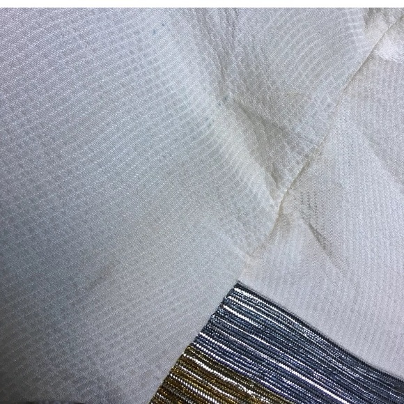 3.1 PHILLIP LIM Silk Short Sleeve Pocket Dress 6 - Picture 5 of 8